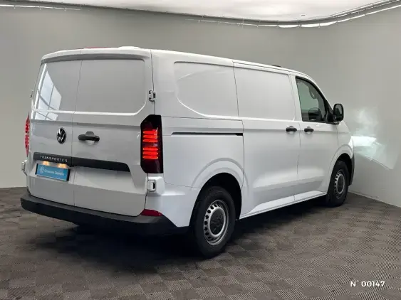VOLKSWAGEN TRANSPORTER VU T7 - voiture de démonstration - Photo 4