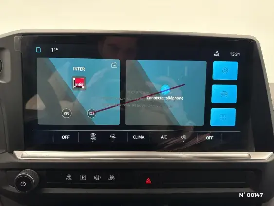 VOLKSWAGEN TRANSPORTER VU T7 - voiture de démonstration - Photo 10