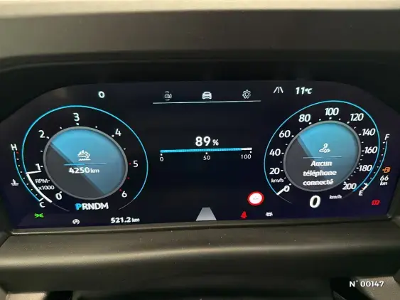 VOLKSWAGEN TRANSPORTER VU T7 - voiture de démonstration - Photo 9