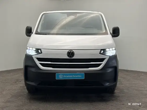 VOLKSWAGEN TRANSPORTER VU T7 - voiture de démonstration - Photo 3