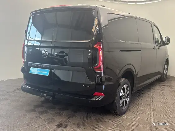 VOLKSWAGEN TRANSPORTER VU T7 - voiture de démonstration - Photo 4