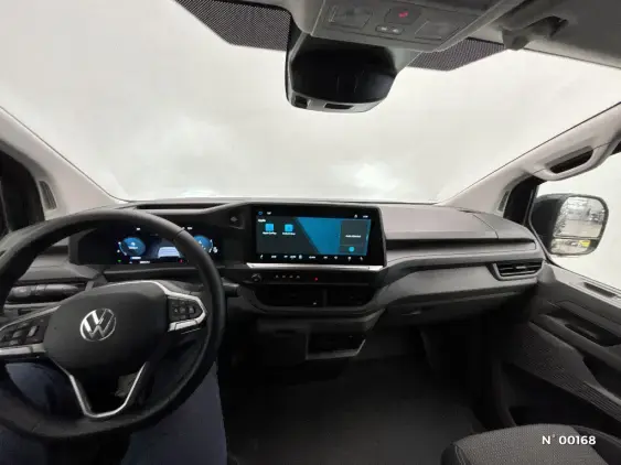 VOLKSWAGEN TRANSPORTER VU T7 - voiture de démonstration - Photo 9