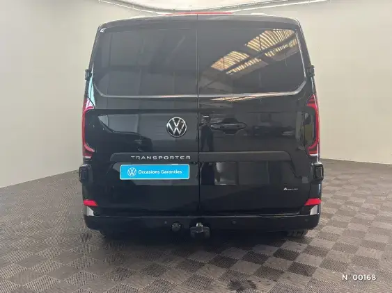 VOLKSWAGEN TRANSPORTER VU T7 - voiture de démonstration - Photo 6