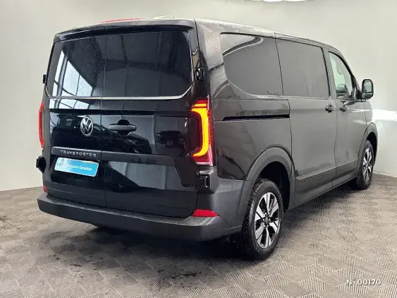 VOLKSWAGEN TRANSPORTER VU T7 - voiture de démonstration - Photo 4