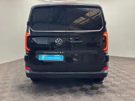 VOLKSWAGEN TRANSPORTER VU T7 - voiture de démonstration - Photo 6