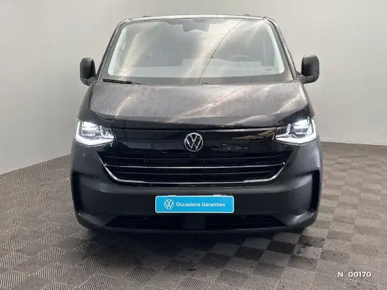 VOLKSWAGEN TRANSPORTER VU T7 - voiture de démonstration - Photo 3