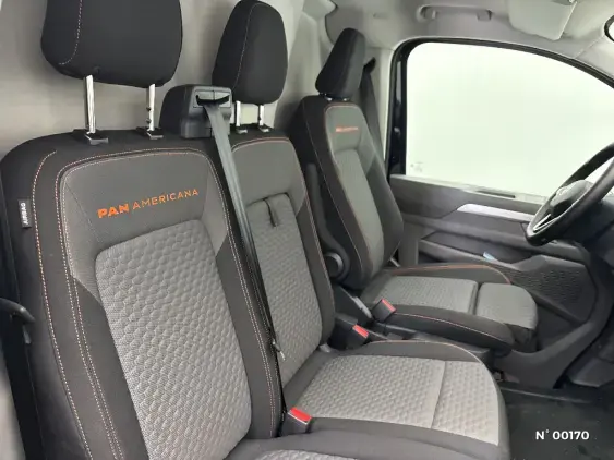 VOLKSWAGEN TRANSPORTER VU T7 - voiture de démonstration - Photo 11