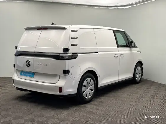 VOLKSWAGEN ID. BUZZ CARGO - voiture de démonstration - Photo 4