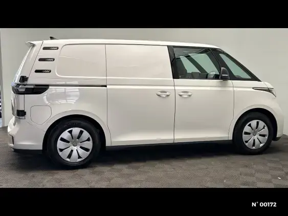 VOLKSWAGEN ID. BUZZ CARGO - voiture de démonstration - Photo 5