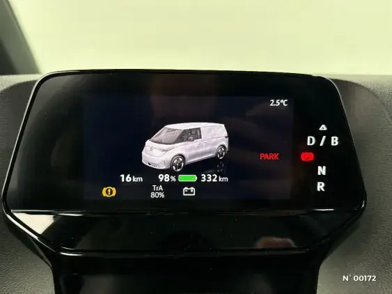 VOLKSWAGEN ID. BUZZ CARGO - voiture de démonstration - Photo 10