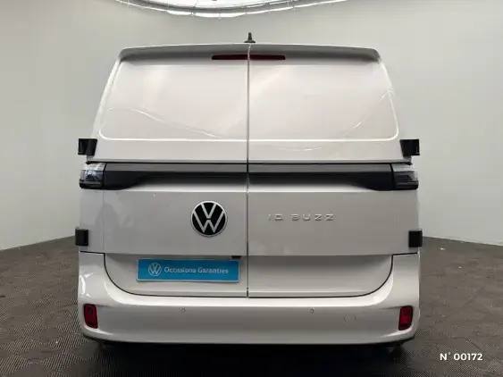 VOLKSWAGEN ID. BUZZ CARGO - voiture de démonstration - Photo 6