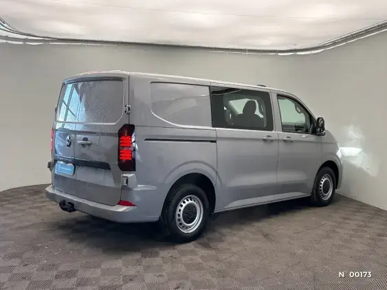 VOLKSWAGEN TRANSPORTER VU T7 - voiture de démonstration - Photo 4