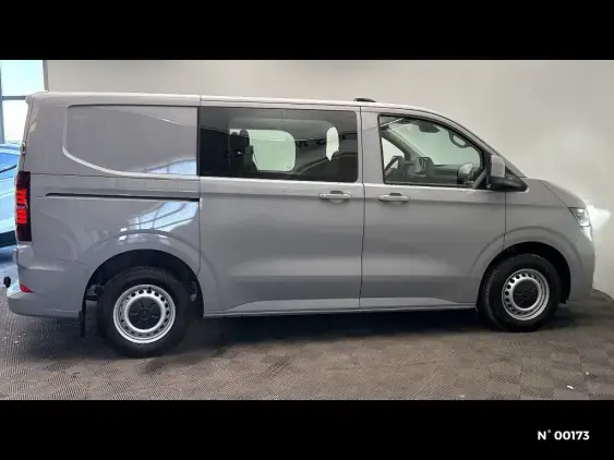 VOLKSWAGEN TRANSPORTER VU T7 - voiture de démonstration - Photo 5