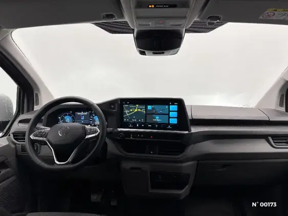 VOLKSWAGEN TRANSPORTER VU T7 - voiture de démonstration - Photo 9