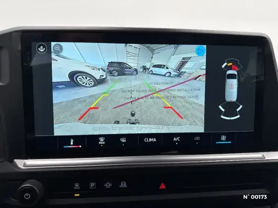 VOLKSWAGEN TRANSPORTER VU T7 - voiture de démonstration - Photo 14