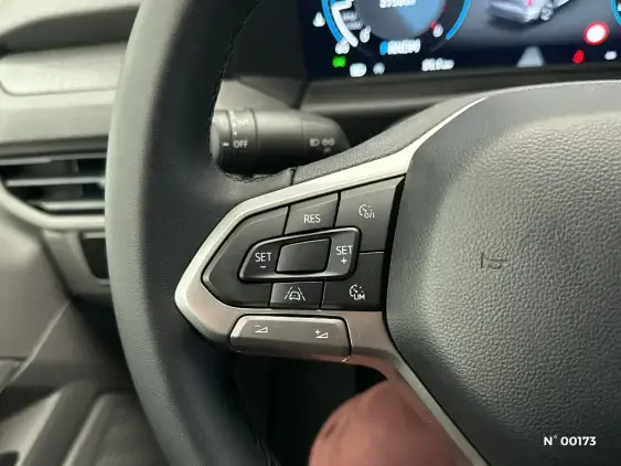 VOLKSWAGEN TRANSPORTER VU T7 - voiture de démonstration - Photo 24