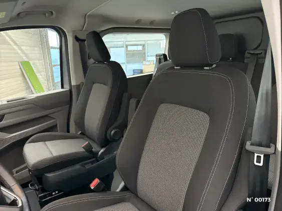 VOLKSWAGEN TRANSPORTER VU T7 - voiture de démonstration - Photo 28