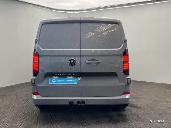 VOLKSWAGEN TRANSPORTER VU T7 - voiture de démonstration - Photo 6