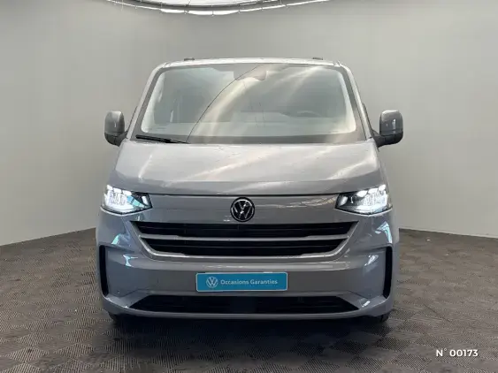 VOLKSWAGEN TRANSPORTER VU T7 - voiture de démonstration - Photo 3