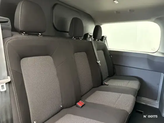 VOLKSWAGEN TRANSPORTER VU T7 - voiture de démonstration - Photo 11