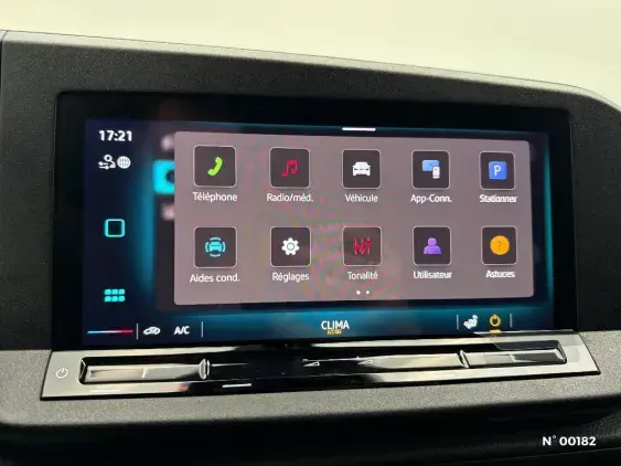 VOLKSWAGEN CADDY V - voiture de démonstration - Photo 11