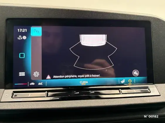 VOLKSWAGEN CADDY V - voiture de démonstration - Photo 12