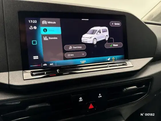 VOLKSWAGEN CADDY V - voiture de démonstration - Photo 26