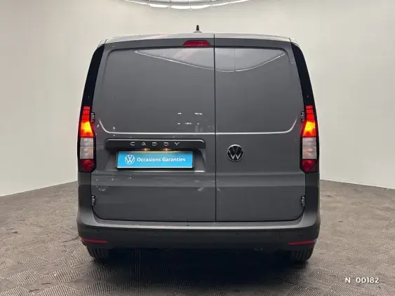VOLKSWAGEN CADDY V - voiture de démonstration - Photo 6