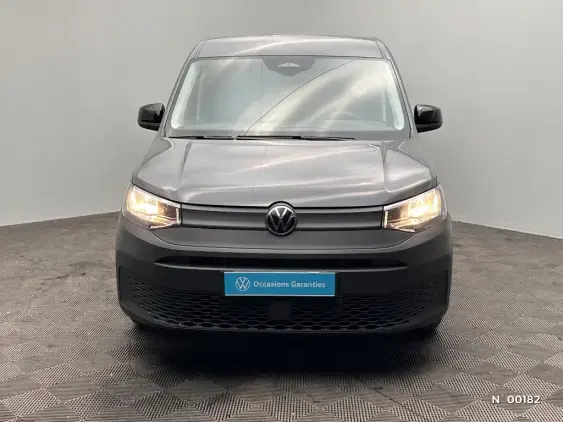 VOLKSWAGEN CADDY V - voiture de démonstration - Photo 3