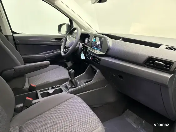 VOLKSWAGEN CADDY V - voiture de démonstration - Photo 9