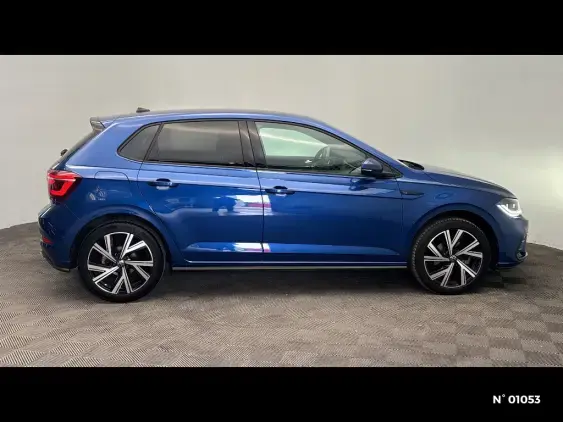 VOLKSWAGEN POLO VI - voiture de démonstration - Photo 2