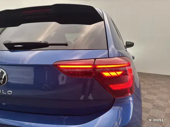 VOLKSWAGEN POLO VI - voiture de démonstration - Photo 10