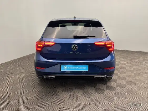 VOLKSWAGEN POLO VI - voiture de démonstration - Photo 3