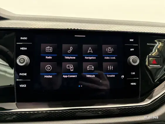 VOLKSWAGEN POLO VI - voiture de démonstration - Photo 13