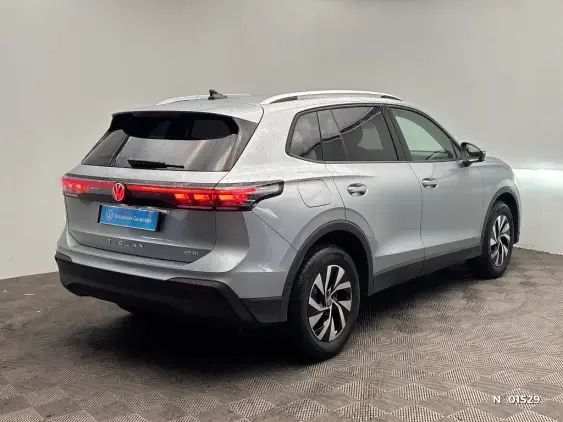 VOLKSWAGEN TIGUAN III - voiture de démonstration - Photo 4