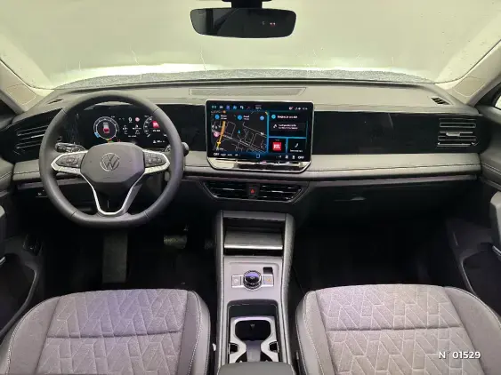 VOLKSWAGEN TIGUAN III - voiture de démonstration - Photo 9