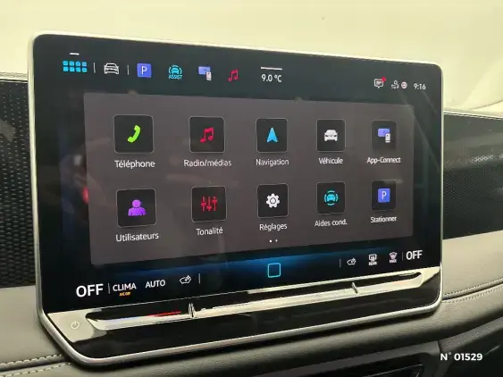 VOLKSWAGEN TIGUAN III - voiture de démonstration - Photo 13