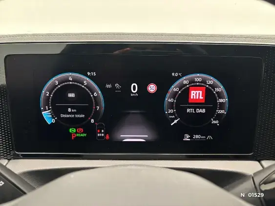 VOLKSWAGEN TIGUAN III - voiture de démonstration - Photo 12