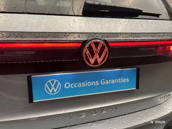 VOLKSWAGEN TIGUAN III - voiture de démonstration - Photo 27