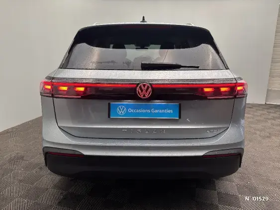 VOLKSWAGEN TIGUAN III - voiture de démonstration - Photo 6