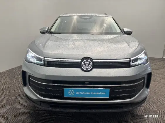VOLKSWAGEN TIGUAN III - voiture de démonstration - Photo 3
