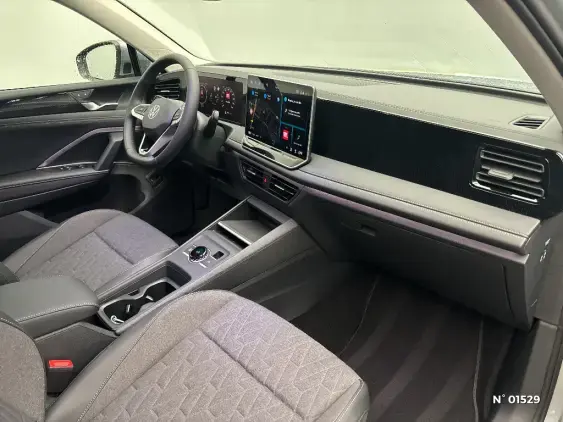 VOLKSWAGEN TIGUAN III - voiture de démonstration - Photo 10