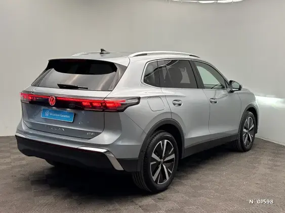 VOLKSWAGEN TIGUAN III - voiture de démonstration - Photo 4