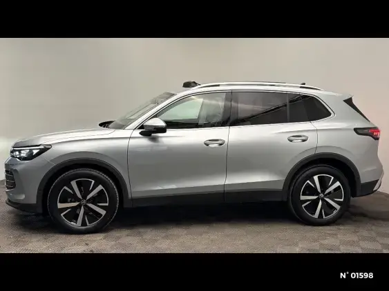 VOLKSWAGEN TIGUAN III - voiture de démonstration - Photo 2