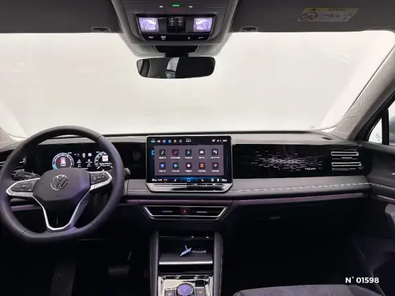 VOLKSWAGEN TIGUAN III - voiture de démonstration - Photo 9