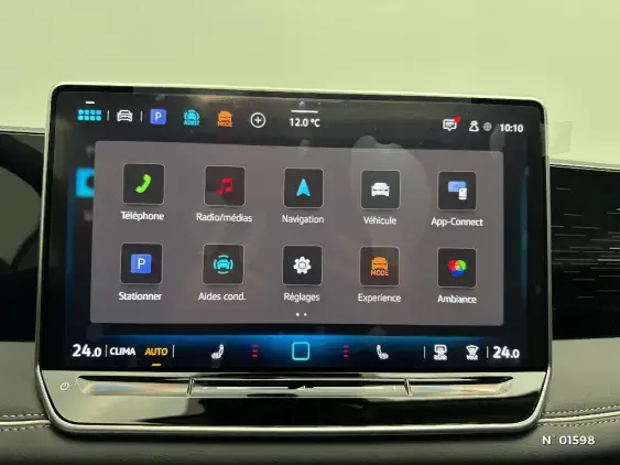 VOLKSWAGEN TIGUAN III - voiture de démonstration - Photo 13