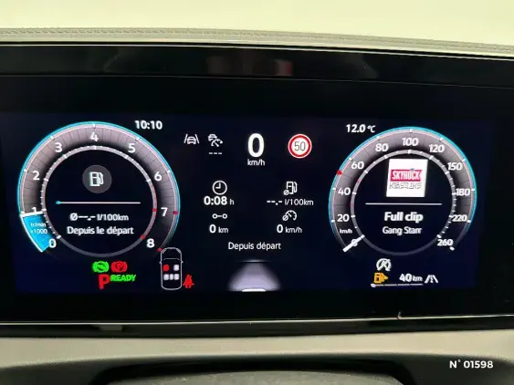 VOLKSWAGEN TIGUAN III - voiture de démonstration - Photo 12