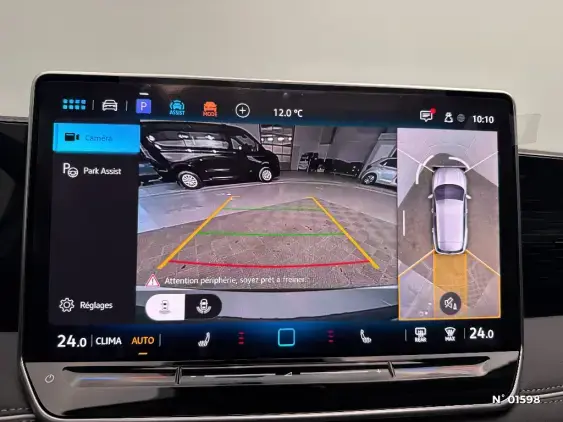 VOLKSWAGEN TIGUAN III - voiture de démonstration - Photo 14