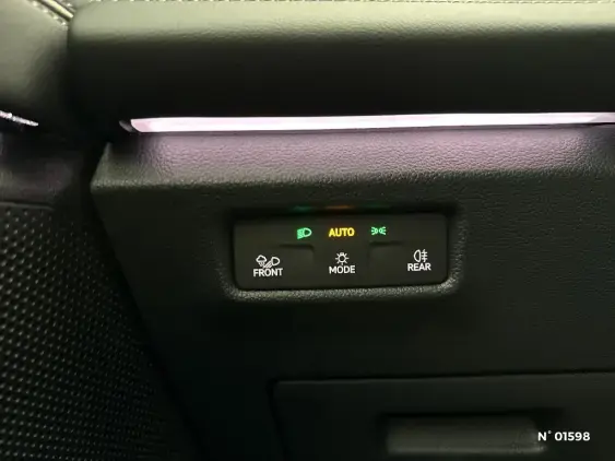 VOLKSWAGEN TIGUAN III - voiture de démonstration - Photo 15