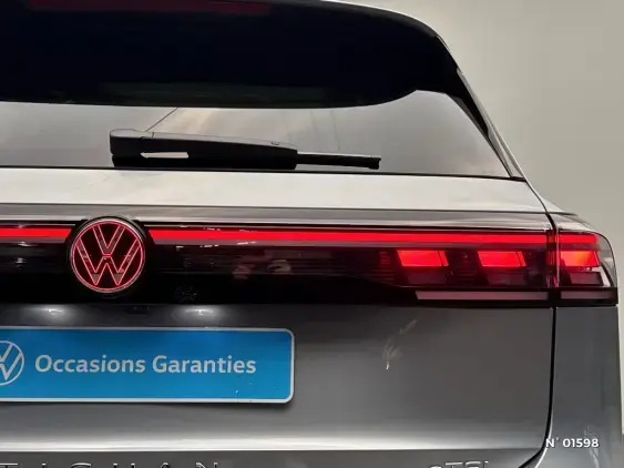 VOLKSWAGEN TIGUAN III - voiture de démonstration - Photo 26
